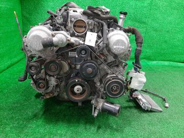 ДВИГАТЕЛЬ НА TOYOTA CROWN MAJESTA UZS187 3UZ-FE