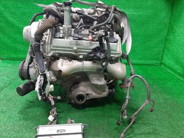 ДВИГАТЕЛЬ НА TOYOTA CROWN MAJESTA UZS187 3UZ-FE