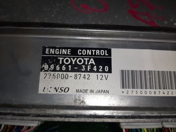 ДВИГАТЕЛЬ НА TOYOTA CROWN MAJESTA UZS187 3UZ-FE