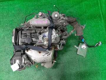 ДВИГАТЕЛЬ НА TOYOTA NADIA SXN15 3S-FE