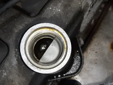 ДВИГАТЕЛЬ НА TOYOTA NADIA SXN15 3S-FE