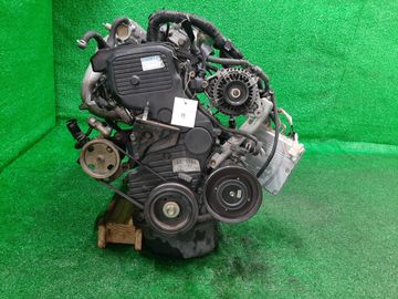 ДВИГАТЕЛЬ НА TOYOTA VISTA SV55 3S-FE