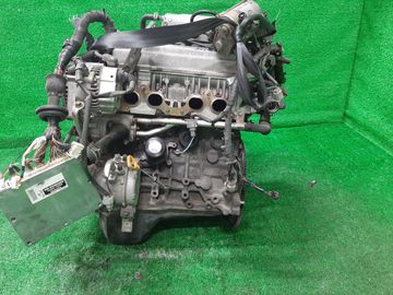 ДВИГАТЕЛЬ НА TOYOTA VISTA SV55 3S-FE