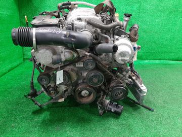 ДВИГАТЕЛЬ НА TOYOTA CROWN MAJESTA UZS187 3UZ-FE