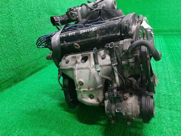 ДВИГАТЕЛЬ НА HONDA STEPWGN RF2 B20B