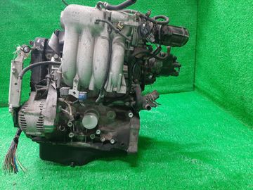 ДВИГАТЕЛЬ НА HONDA STEPWGN RF2 B20B