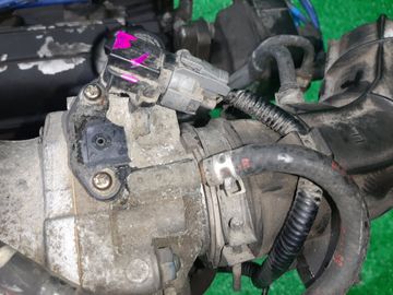 ДВИГАТЕЛЬ НА HONDA STEPWGN RF2 B20B