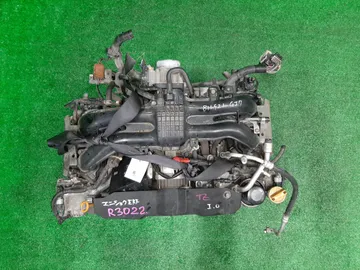 ДВИГАТЕЛЬ НА SUBARU IMPREZA GJ7 FB20