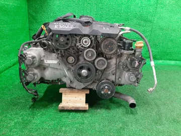 ДВИГАТЕЛЬ НА SUBARU IMPREZA GJ7 FB20