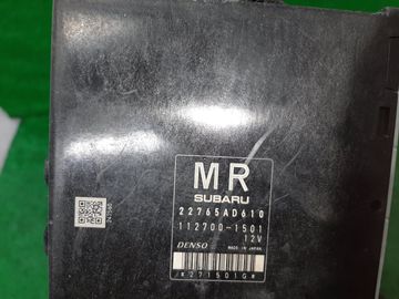 ДВИГАТЕЛЬ НА SUBARU IMPREZA GJ7 FB20