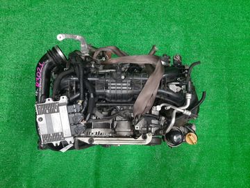 ДВИГАТЕЛЬ НА SUBARU LEVORG VM4 FB16