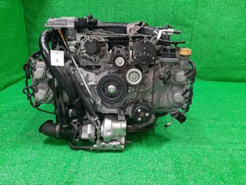 ДВИГАТЕЛЬ НА SUBARU LEVORG VM4 FB16