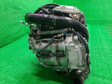 ДВИГАТЕЛЬ НА SUBARU LEVORG VM4 FB16