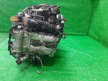 ДВИГАТЕЛЬ НА SUBARU LEVORG VM4 FB16