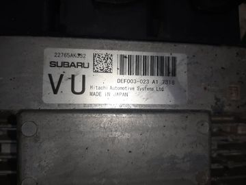 ДВИГАТЕЛЬ НА SUBARU LEVORG VM4 FB16