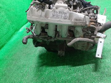 ДВИГАТЕЛЬ НА NISSAN VANETTE SK82MN F8