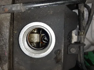 ДВИГАТЕЛЬ НА NISSAN VANETTE SK82MN F8