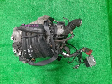 ДВИГАТЕЛЬ НА NISSAN NOTE E11 HR15DE