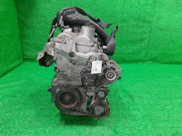 ДВИГАТЕЛЬ НА NISSAN NOTE E11 HR15DE