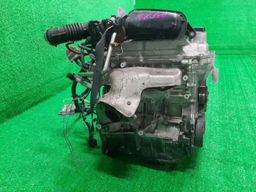 ДВИГАТЕЛЬ НА NISSAN NOTE E11 HR15DE