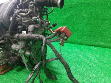 ДВИГАТЕЛЬ НА NISSAN NOTE E11 HR15DE