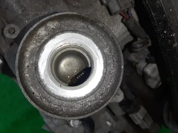 ДВИГАТЕЛЬ НА NISSAN NOTE E11 HR15DE