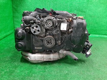 ДВИГАТЕЛЬ НА SUBARU LEGACY BL5 EJ20Y