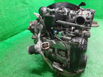 ДВИГАТЕЛЬ НА SUBARU LEGACY BL5 EJ20Y
