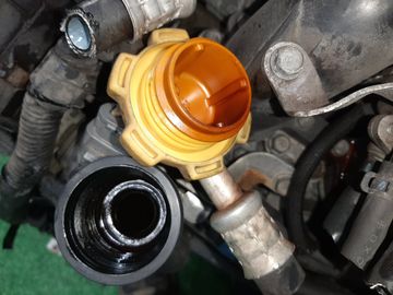 ДВИГАТЕЛЬ НА SUBARU LEGACY BL5 EJ20Y