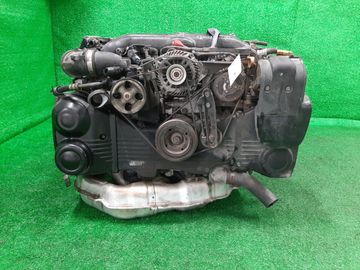 ДВИГАТЕЛЬ НА SUBARU LEGACY BP5 EJ20X