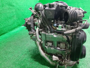 ДВИГАТЕЛЬ НА SUBARU LEGACY BP5 EJ20X