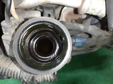 ДВИГАТЕЛЬ НА SUBARU LEGACY BP5 EJ20X