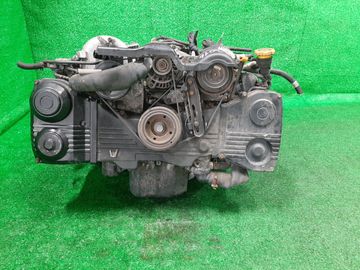 ДВИГАТЕЛЬ НА SUBARU LEGACY BE5 EJ204