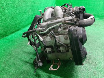ДВИГАТЕЛЬ НА SUBARU LEGACY BE5 EJ204