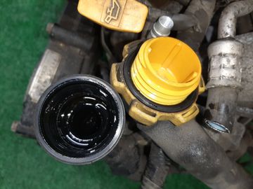 ДВИГАТЕЛЬ НА SUBARU LEGACY BE5 EJ204