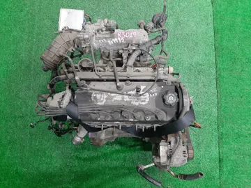 ДВИГАТЕЛЬ НА HONDA ACCORD CL3 F20B