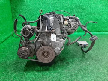 ДВИГАТЕЛЬ НА HONDA ACCORD CL3 F20B