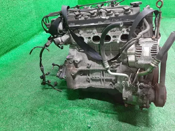 ДВИГАТЕЛЬ НА HONDA ACCORD CL3 F20B