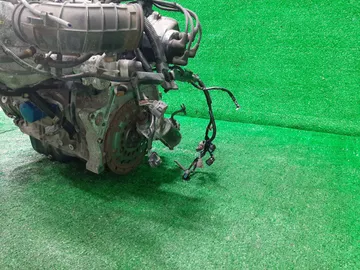 ДВИГАТЕЛЬ НА HONDA ACCORD CL3 F20B