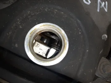 ДВИГАТЕЛЬ НА HONDA ACCORD CL3 F20B