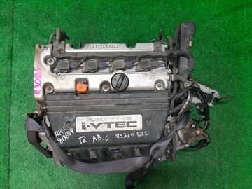 ДВИГАТЕЛЬ НА HONDA ODYSSEY RB4 K24A