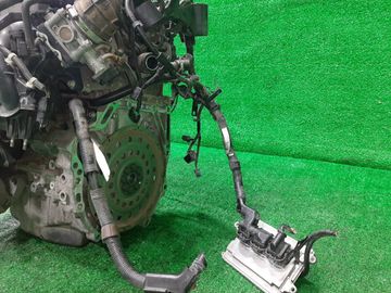 ДВИГАТЕЛЬ НА HONDA ODYSSEY RB4 K24A