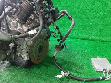 ДВИГАТЕЛЬ НА HONDA ODYSSEY RB2 K24A