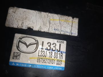 ДВИГАТЕЛЬ НА MAZDA MPV LY3P L3-VDT