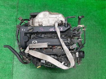 ДВИГАТЕЛЬ НА MAZDA MPV LW3W L3-DE