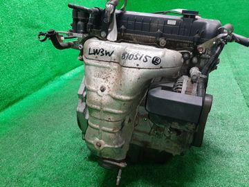 ДВИГАТЕЛЬ НА MAZDA MPV LW3W L3-DE