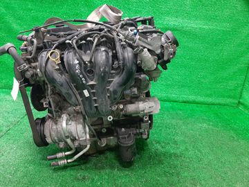 ДВИГАТЕЛЬ НА MAZDA MPV LW3W L3-DE