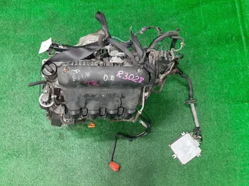 ДВИГАТЕЛЬ НА HONDA AIRWAVE GJ2 L15A