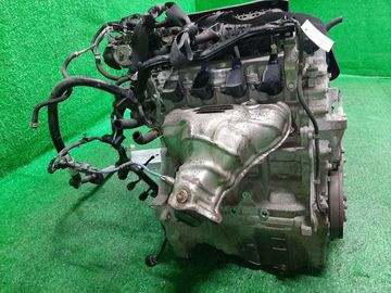 ДВИГАТЕЛЬ НА HONDA AIRWAVE GJ2 L15A