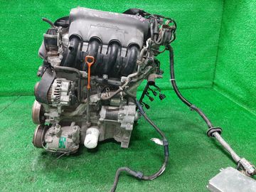 ДВИГАТЕЛЬ НА HONDA AIRWAVE GJ2 L15A